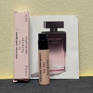 Narciso Rodriguez For Her Forever eau de pardon 0.8mL